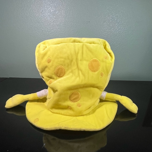 SpongeBob Universal Studios Souvenir Hat 2005 - Picture 2 of 3